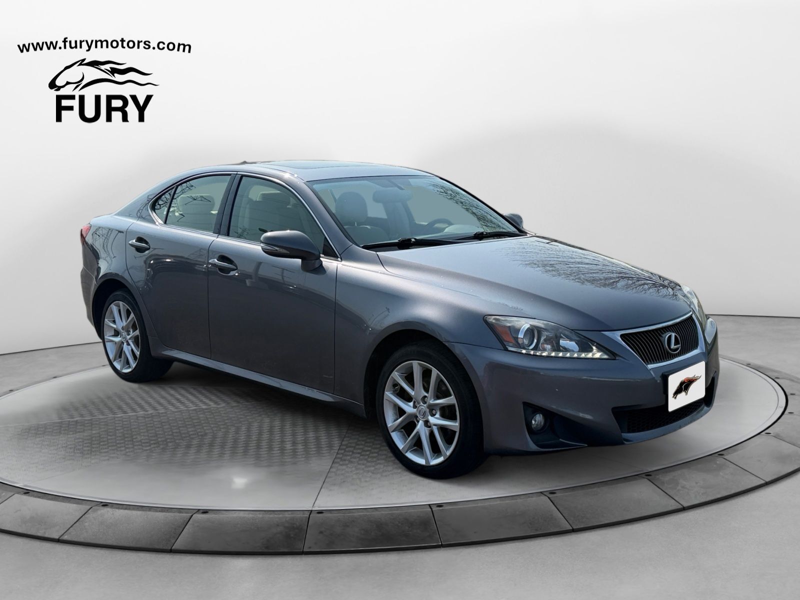 2013 LEXUS IS