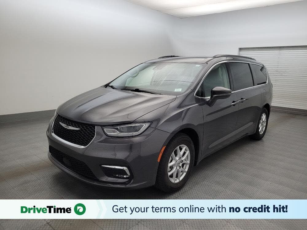 2022 CHRYSLER Pacifica