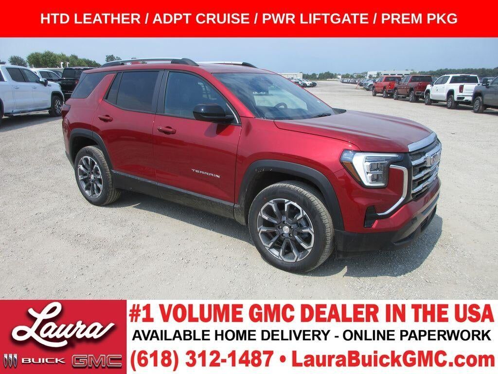 2027 GMC Terrain