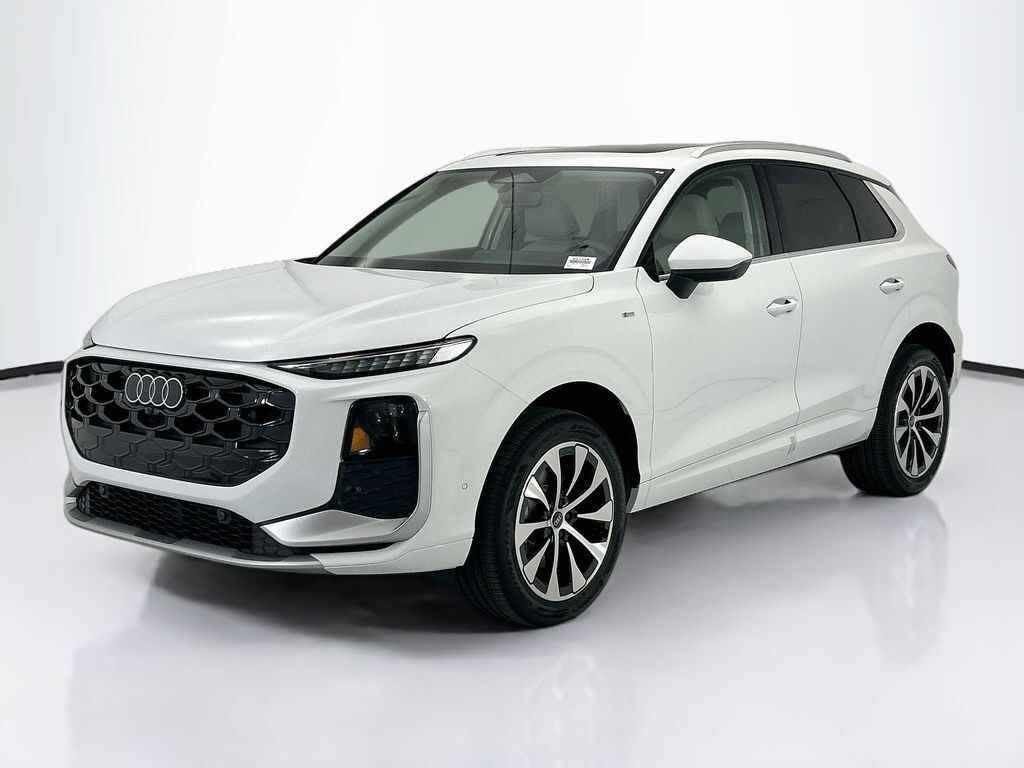 2026 AUDI Q3
