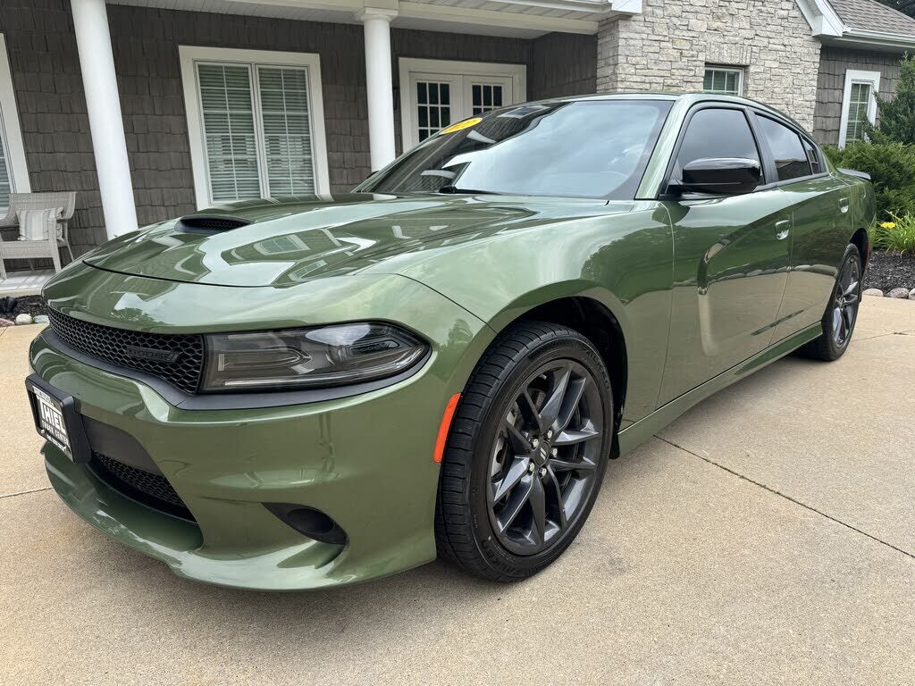 2022 DODGE Charger