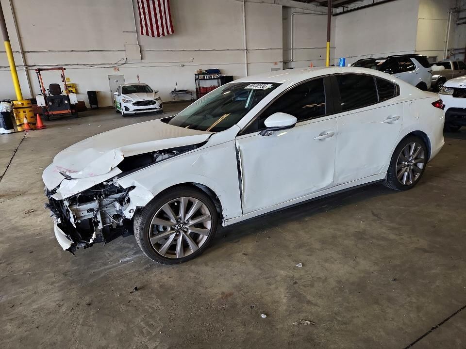 2020 MAZDA Mazda3