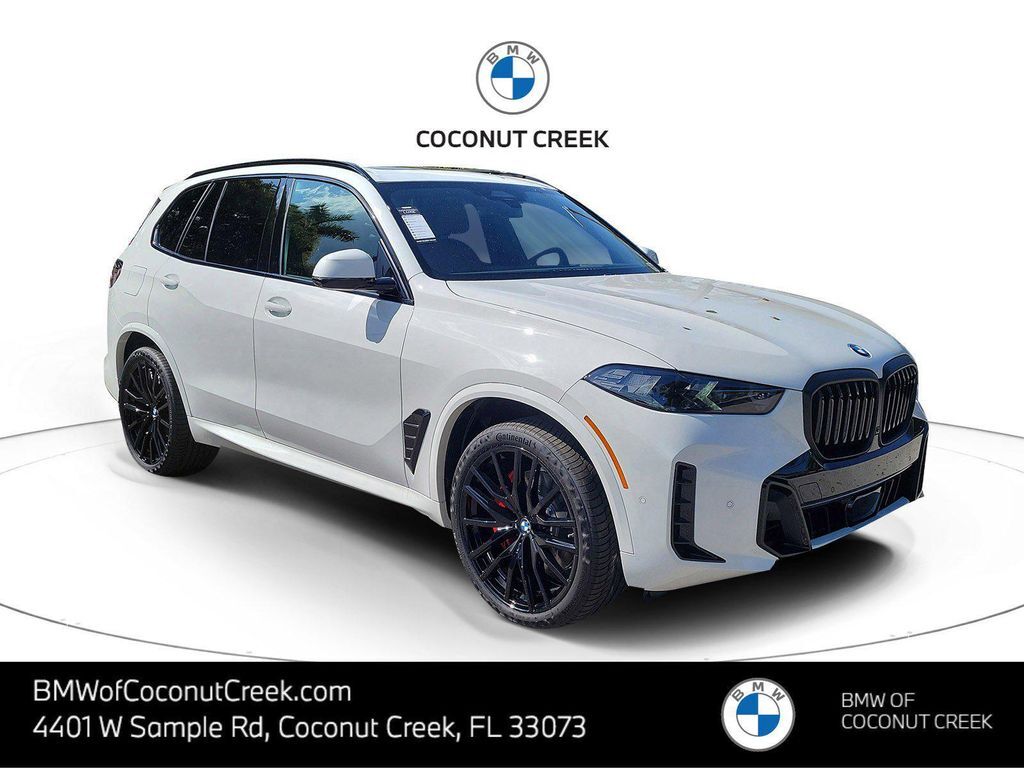 2026 BMW X5