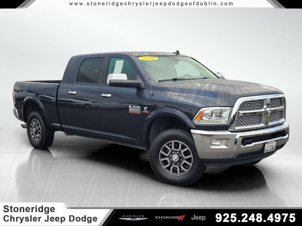 2015 RAM 2500