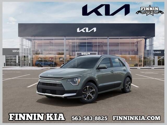 2026 KIA Niro