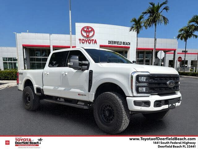 2024 FORD F-250