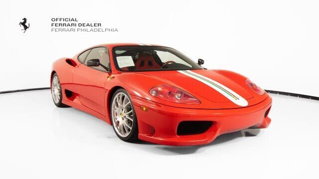 2004 FERRARI Challenge Stradale