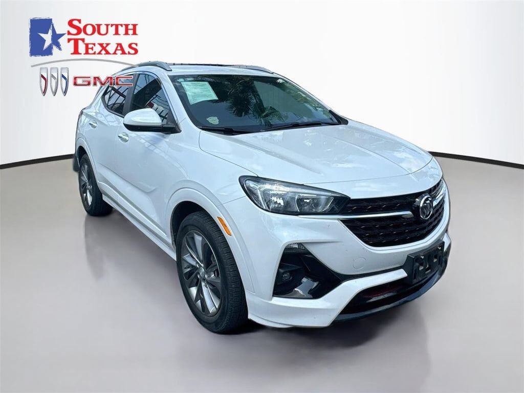 2023 BUICK Encore GX