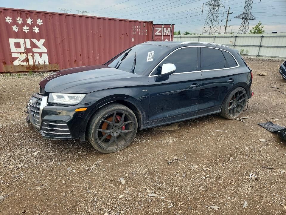 2018 AUDI SQ5