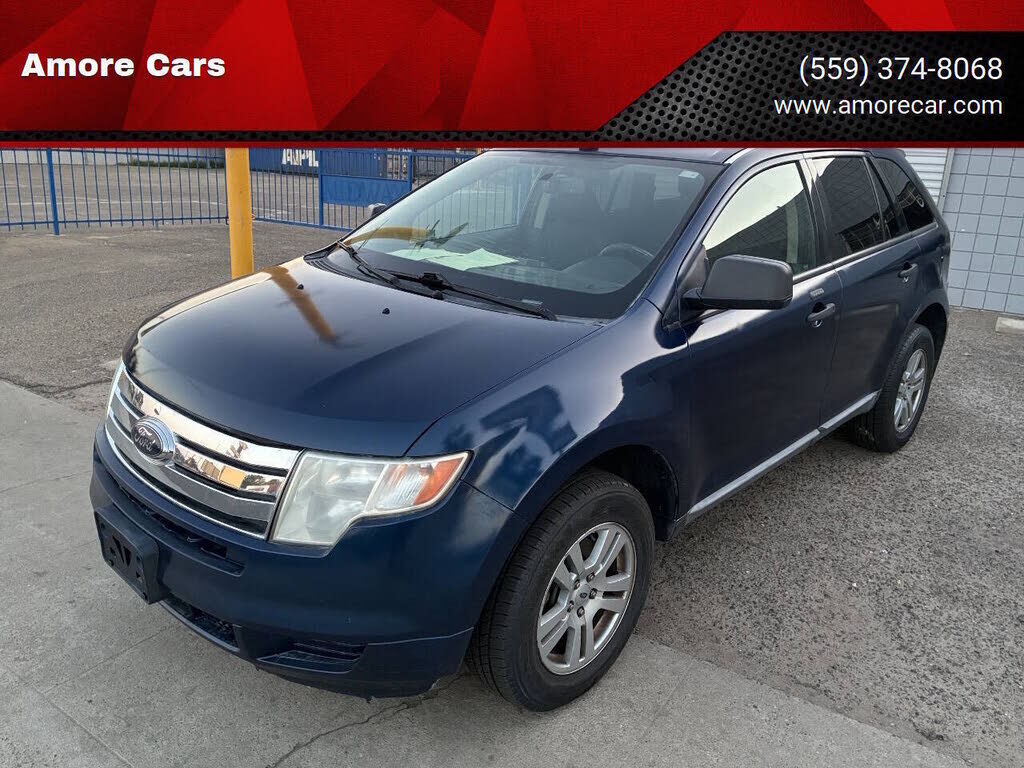 2010 FORD Edge