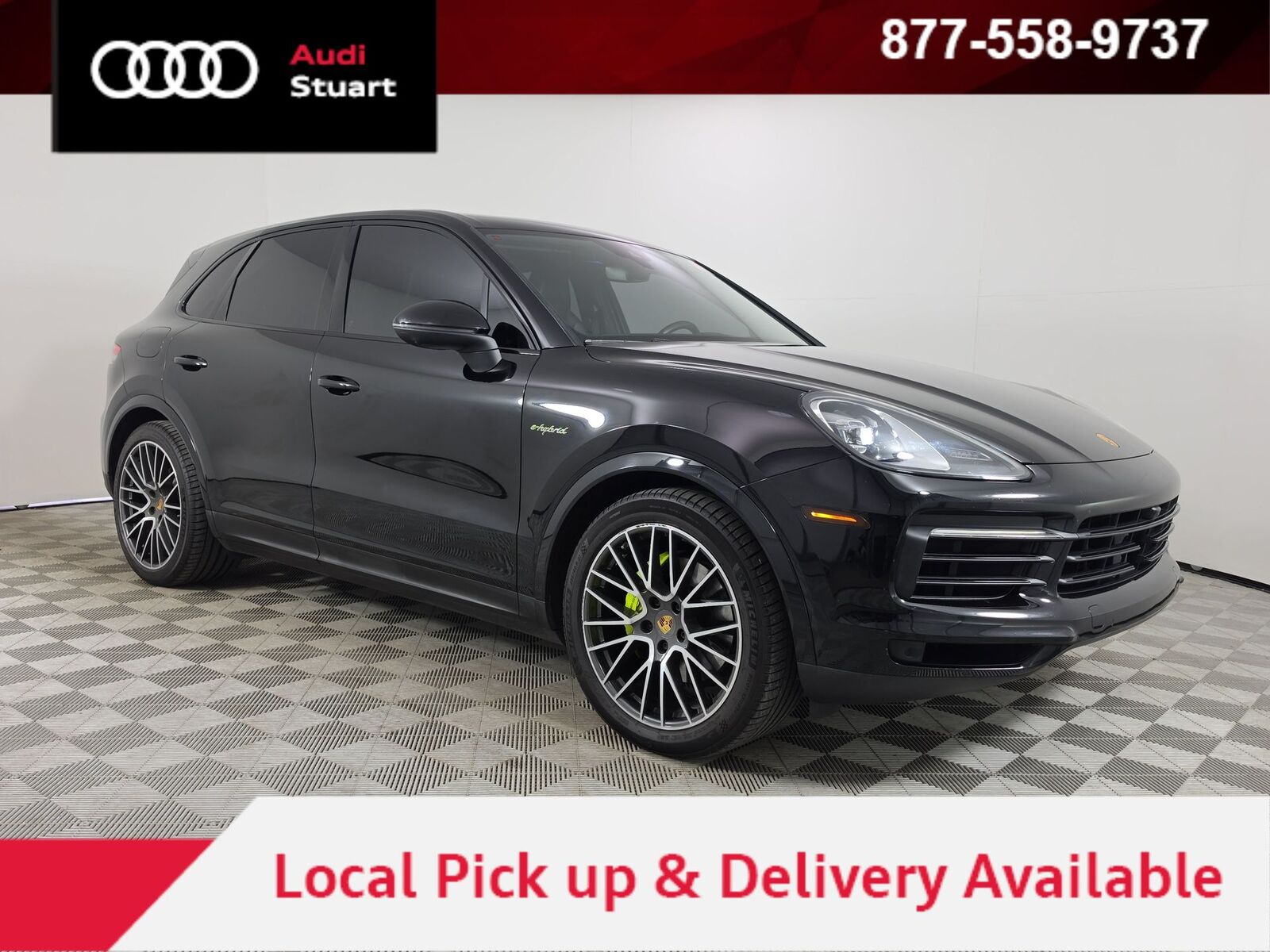 2019 PORSCHE Cayenne