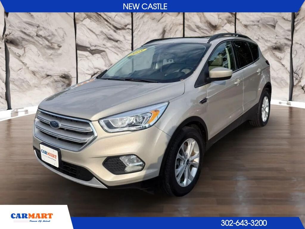 2018 FORD Escape