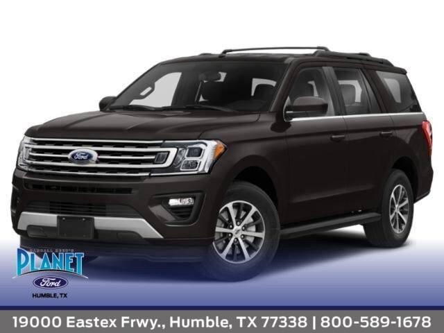 2021 FORD Expedition