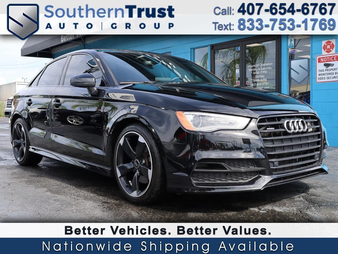 2016 AUDI A3