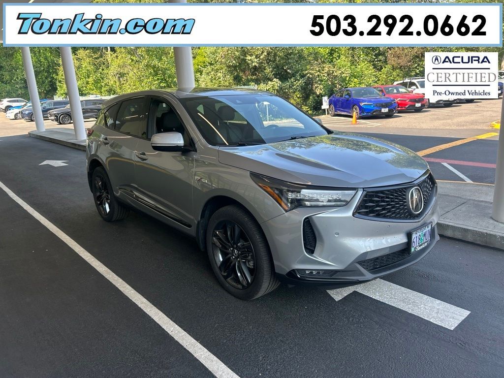 2024 ACURA RDX