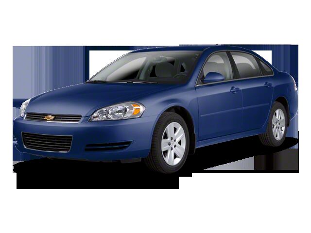 2010 CHEVROLET Impala