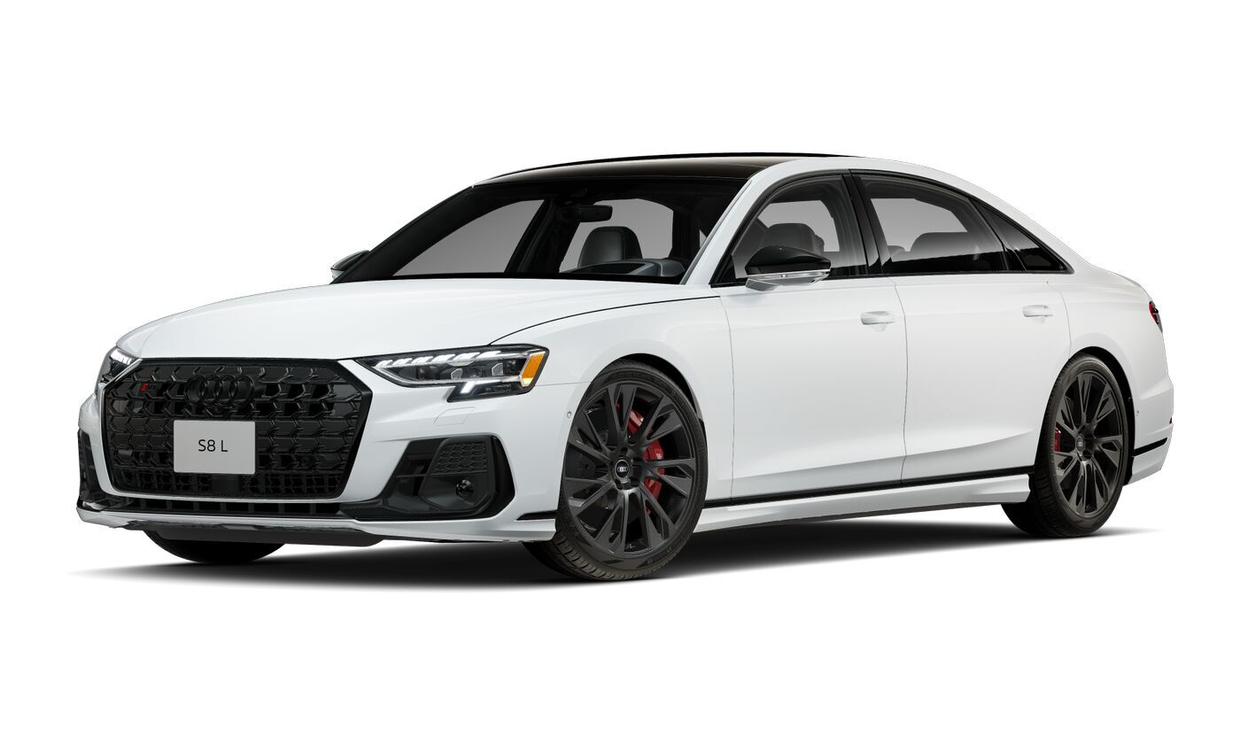 2026 AUDI S8