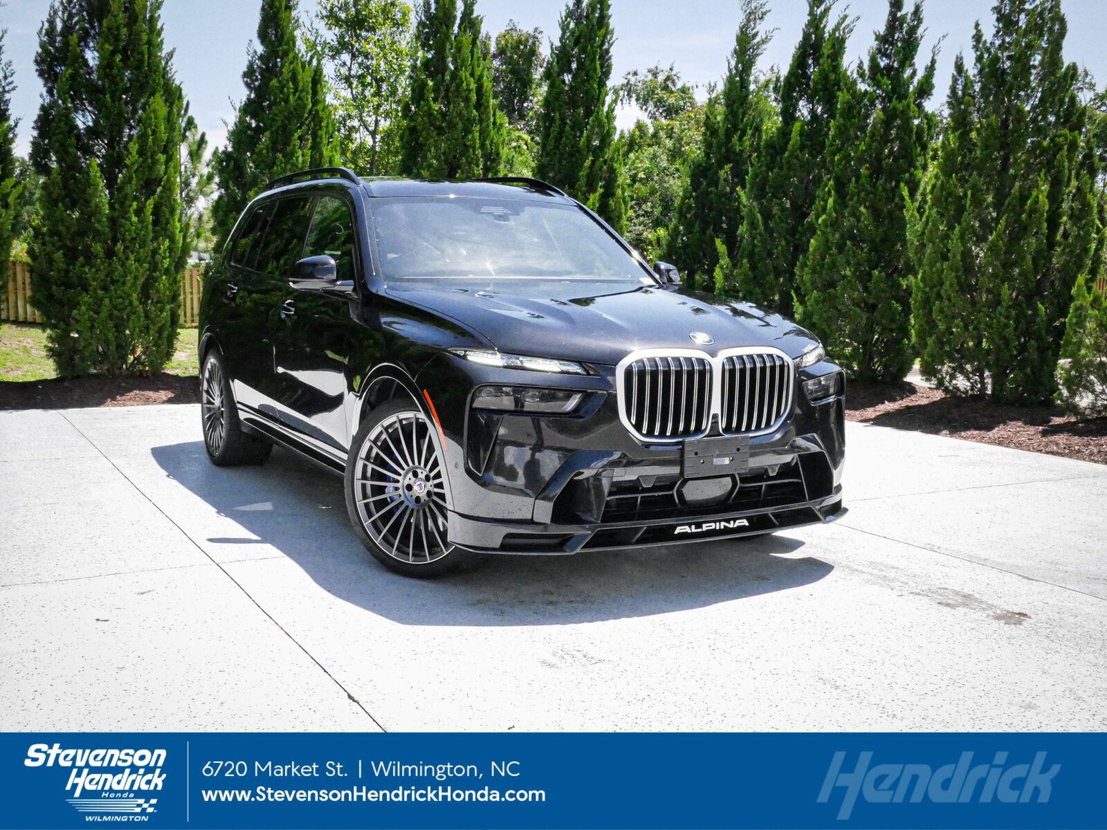 2025 BMW X7