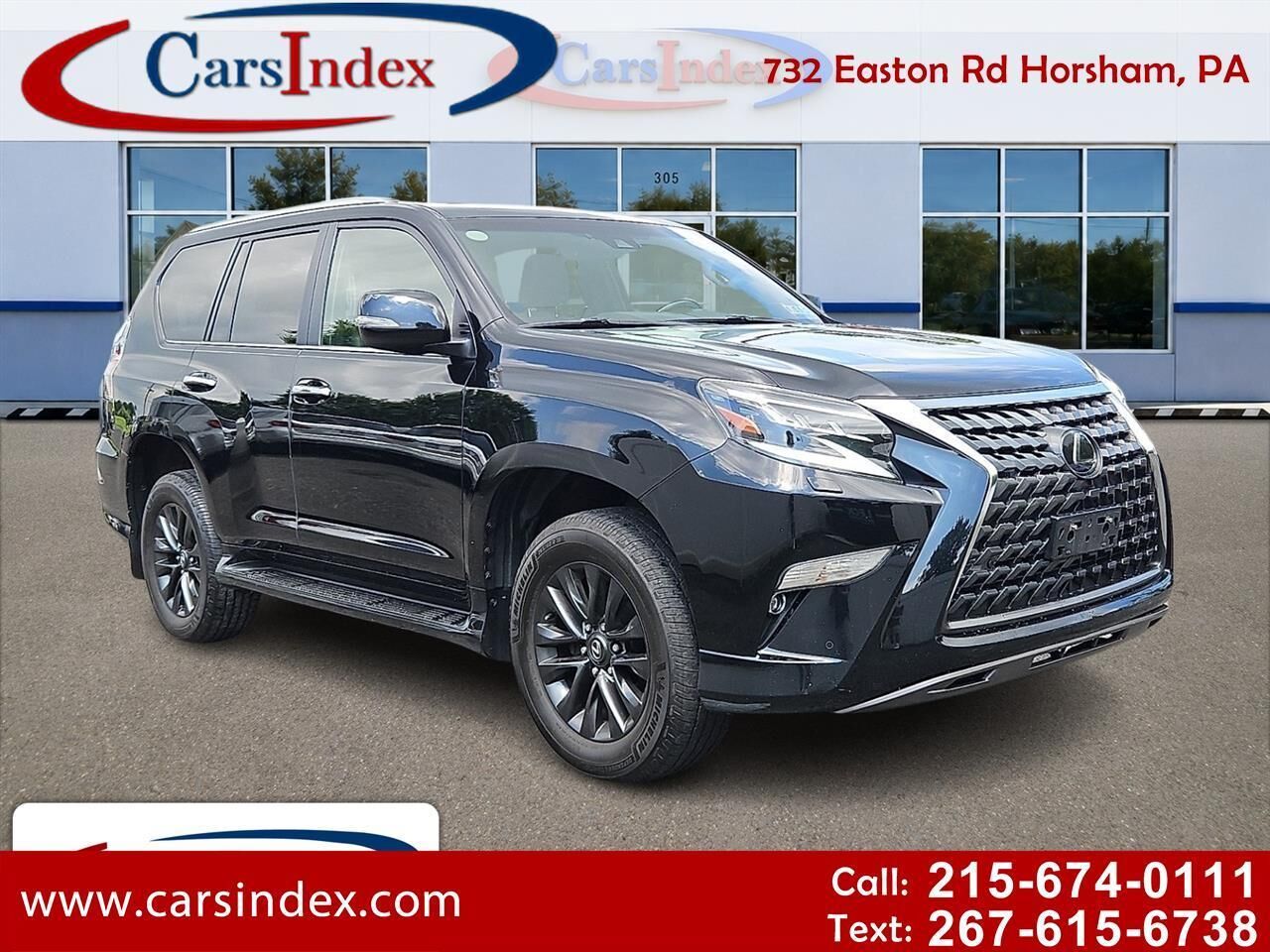 2020 LEXUS GX