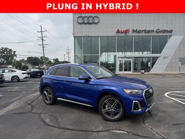 2024 AUDI Q5 e