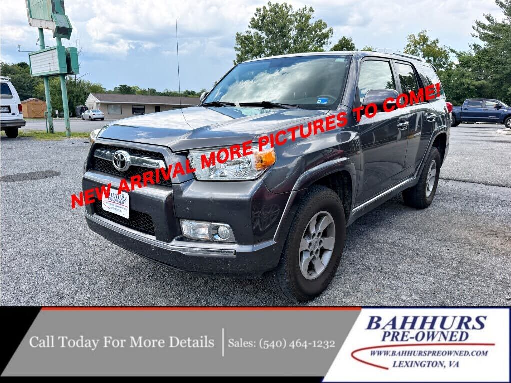 2010 TOYOTA 4-Runner