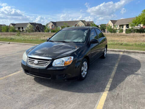 2009 KIA Spectra