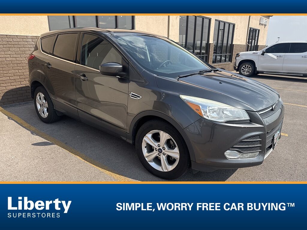 2015 FORD Escape