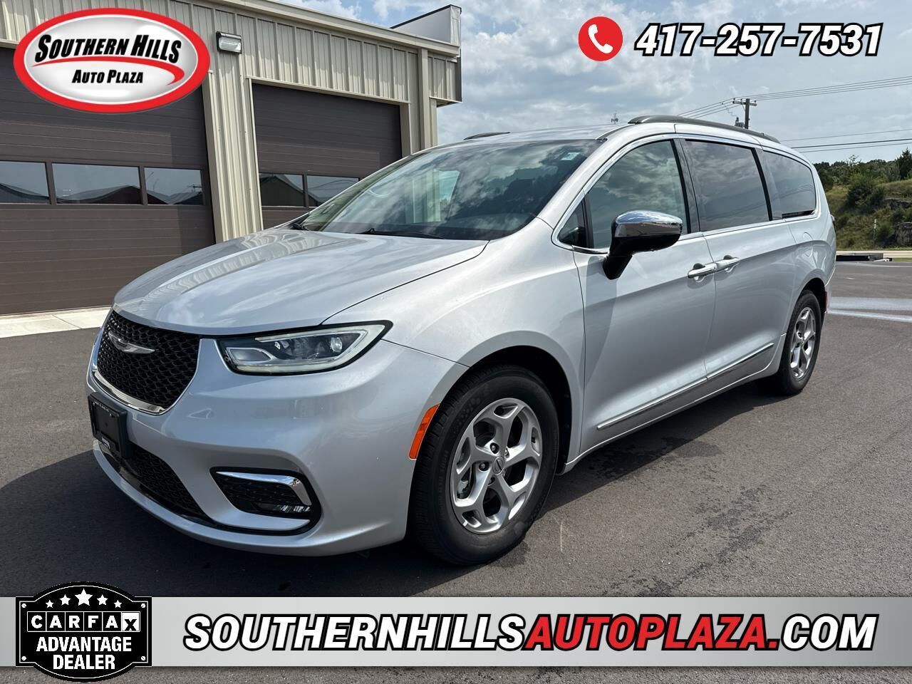 2023 CHRYSLER Pacifica