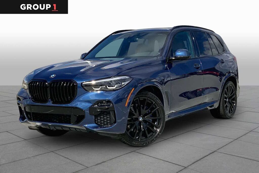 2023 BMW X5