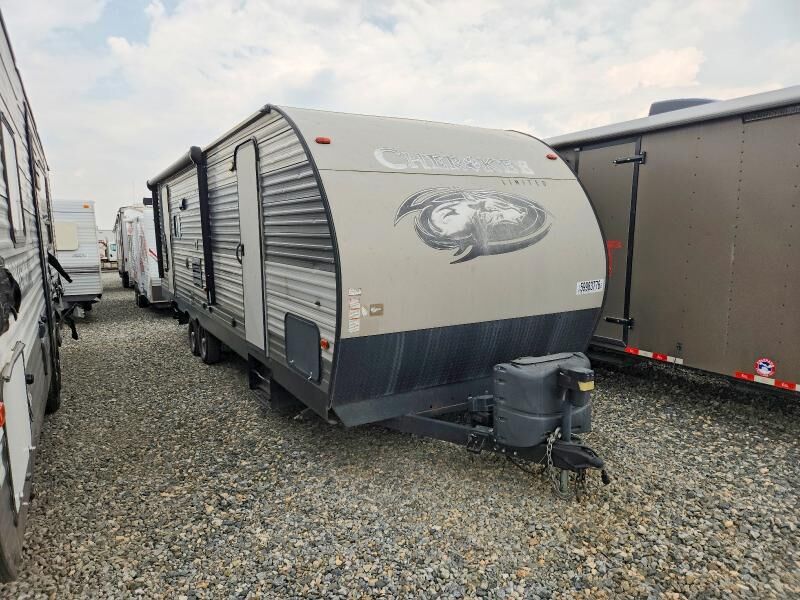 2017 FOREST RIVER Cherokee