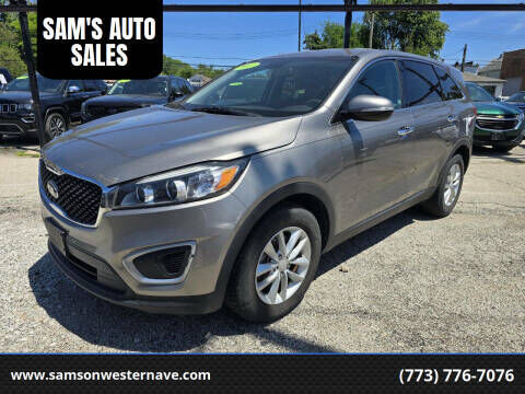 2017 KIA Sorento