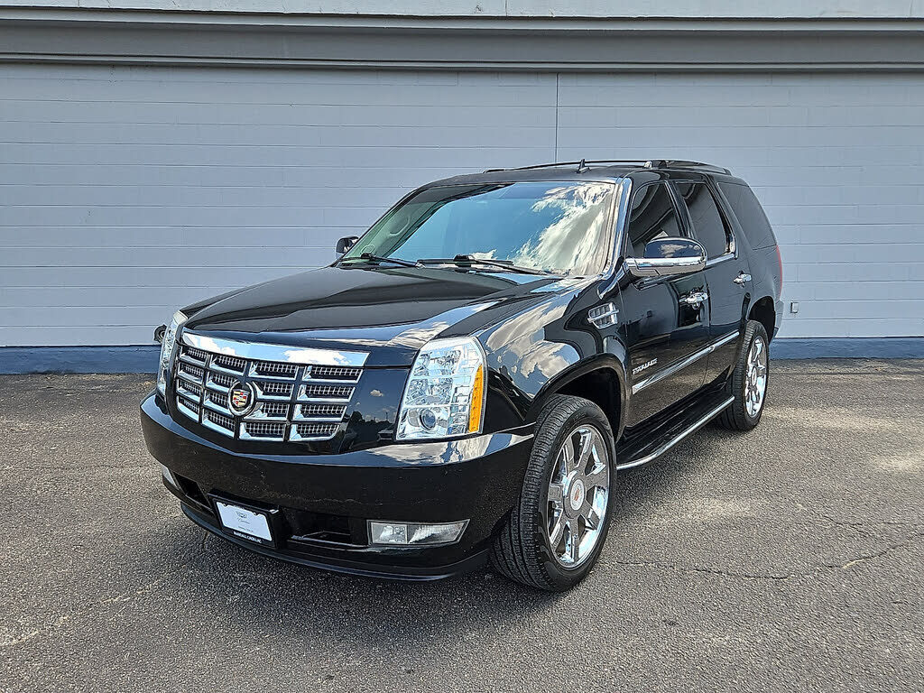 2014 CADILLAC Escalade