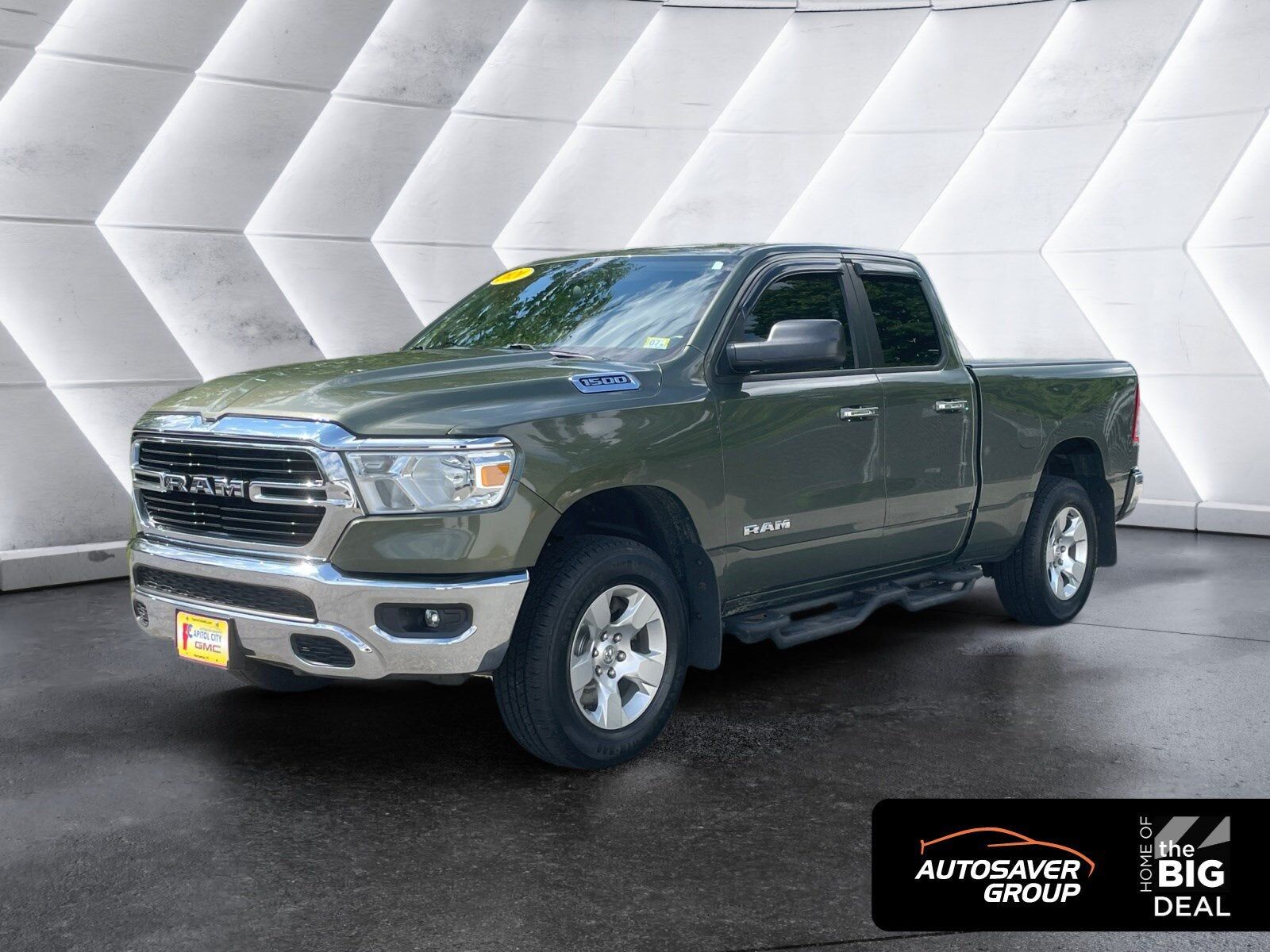 2020 RAM 1500