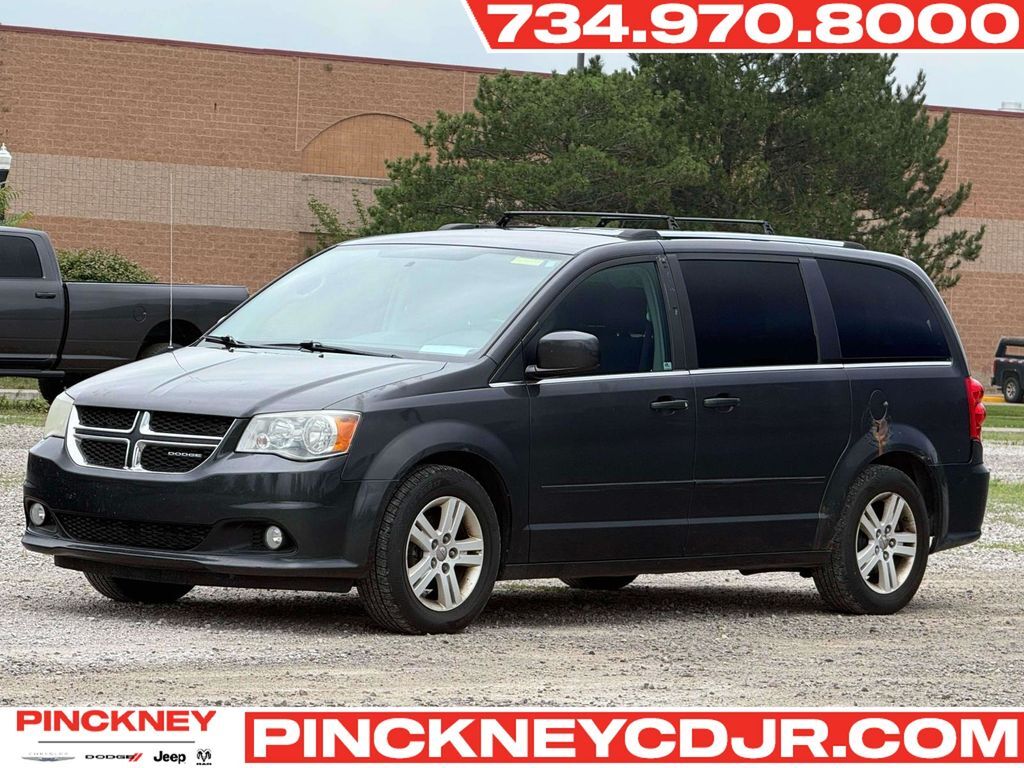2011 DODGE Grand Caravan