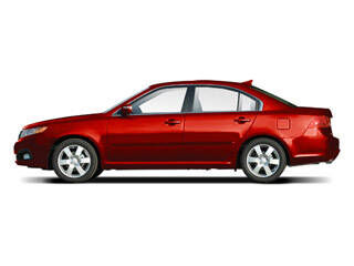 2009 KIA Optima