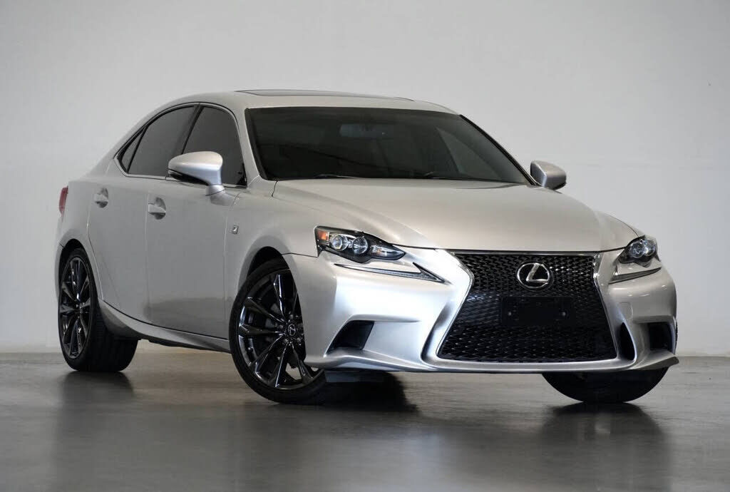 2014 LEXUS IS