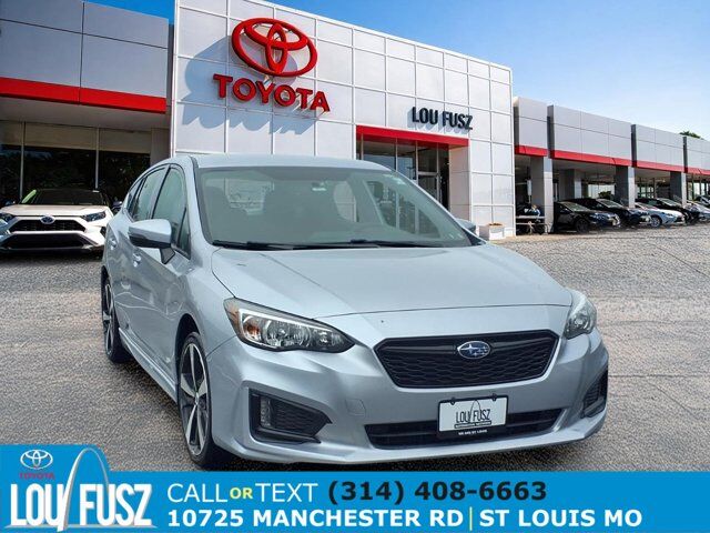 2018 SUBARU Impreza