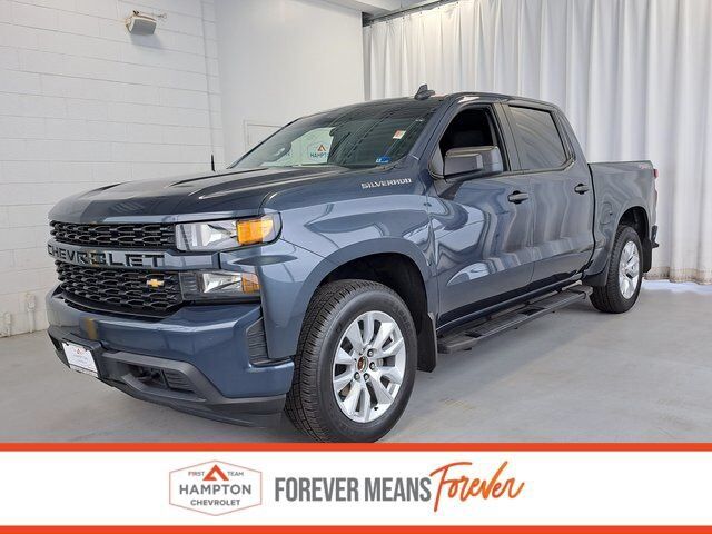 2022 CHEVROLET Silverado LTD