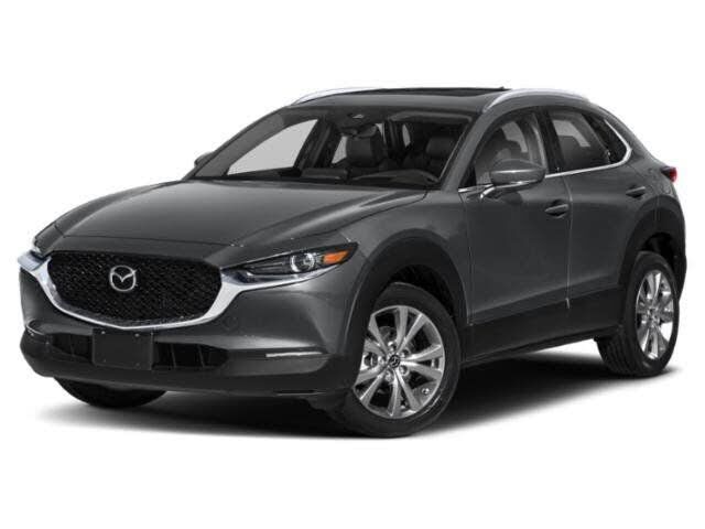 2020 MAZDA CX-30