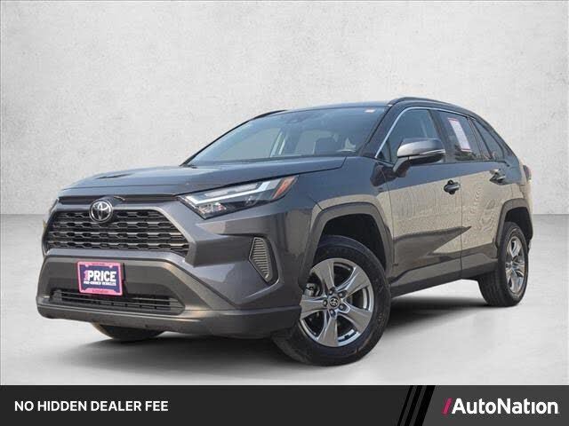 2025 TOYOTA RAV4