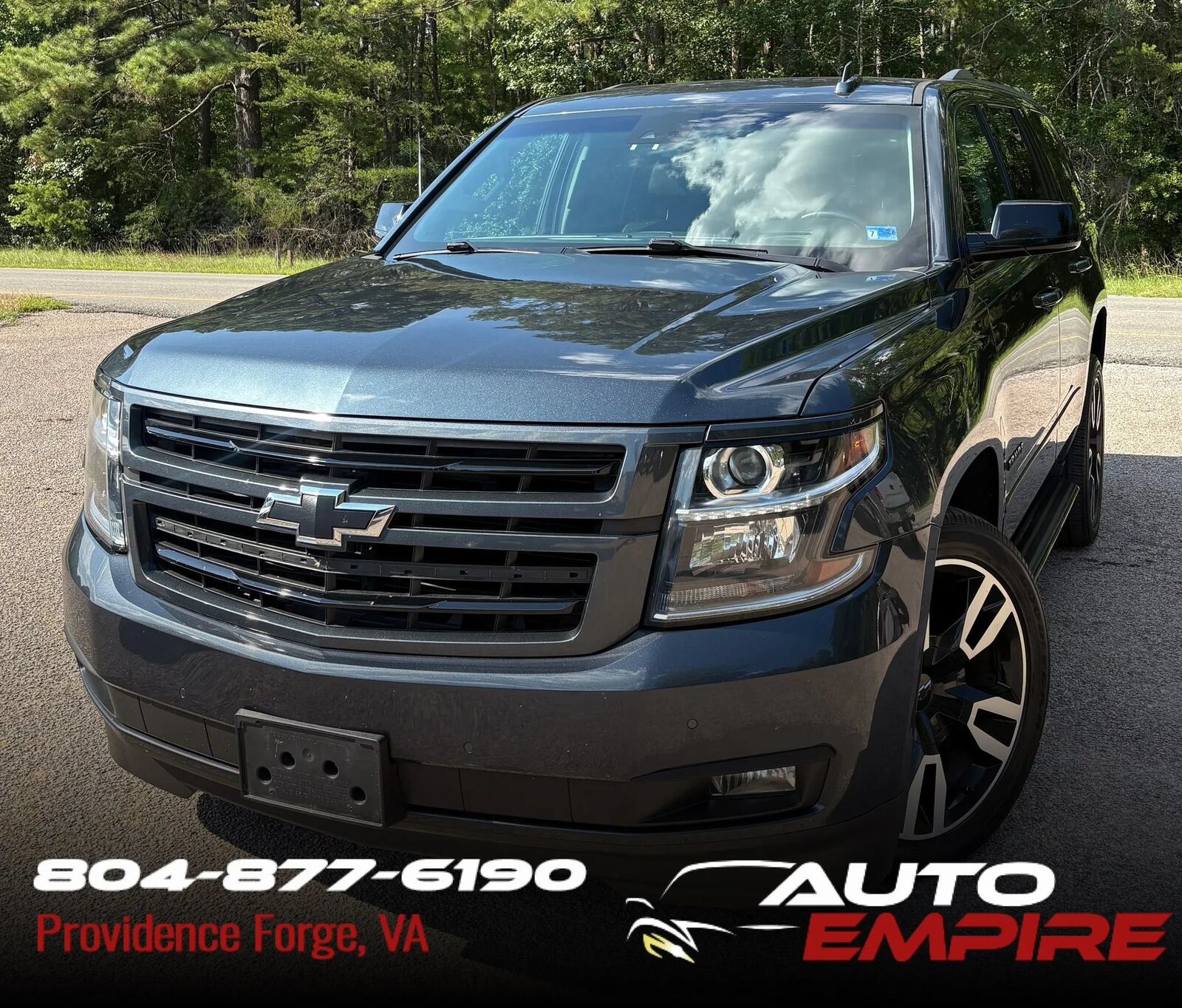 2019 CHEVROLET Tahoe