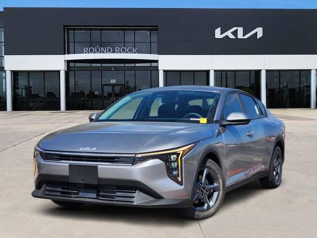 2026 KIA K4