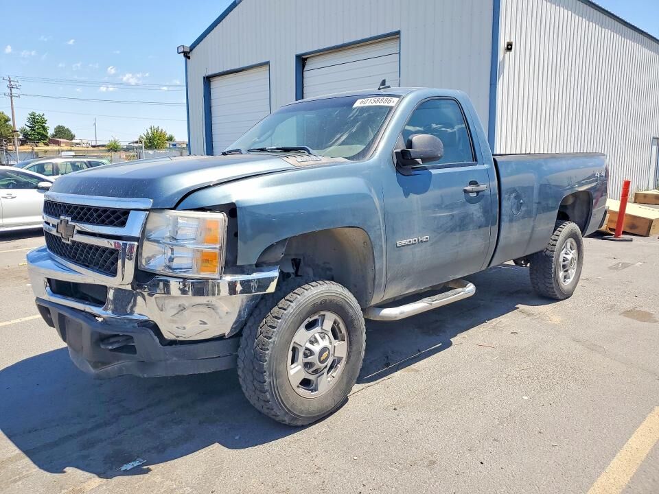 2011 CHEVROLET Silverado