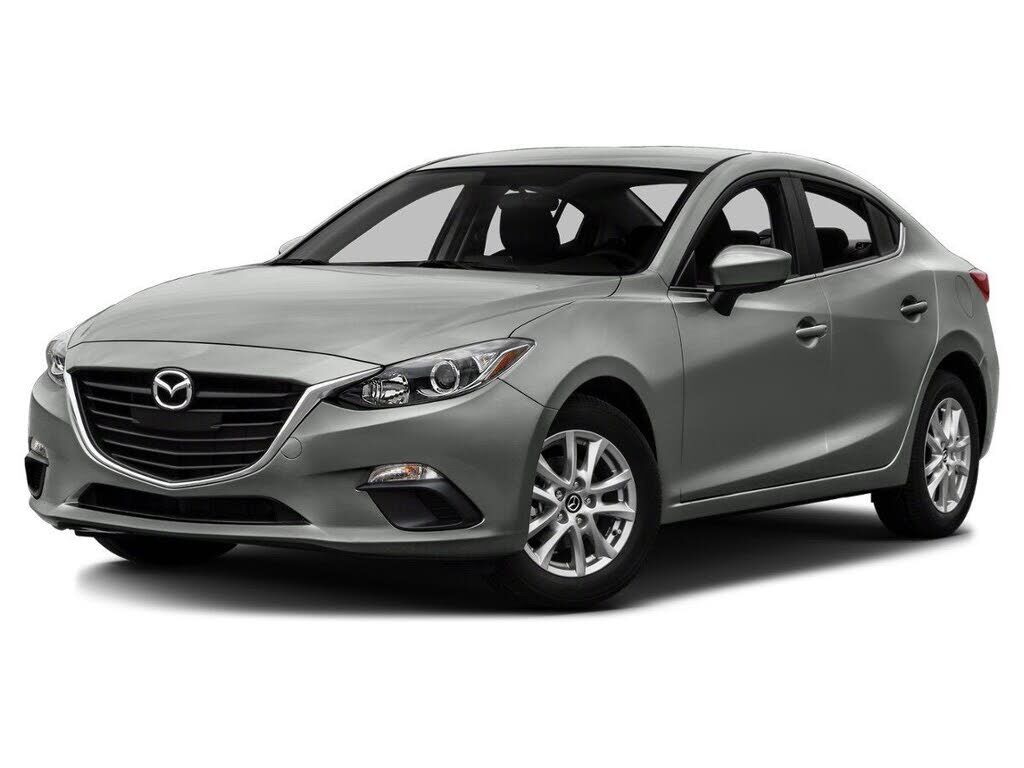 2014 MAZDA Mazda3