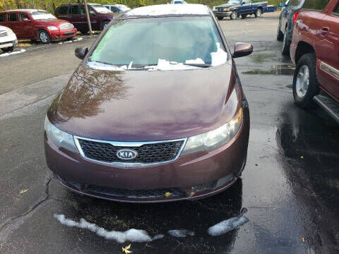 2011 KIA Forte