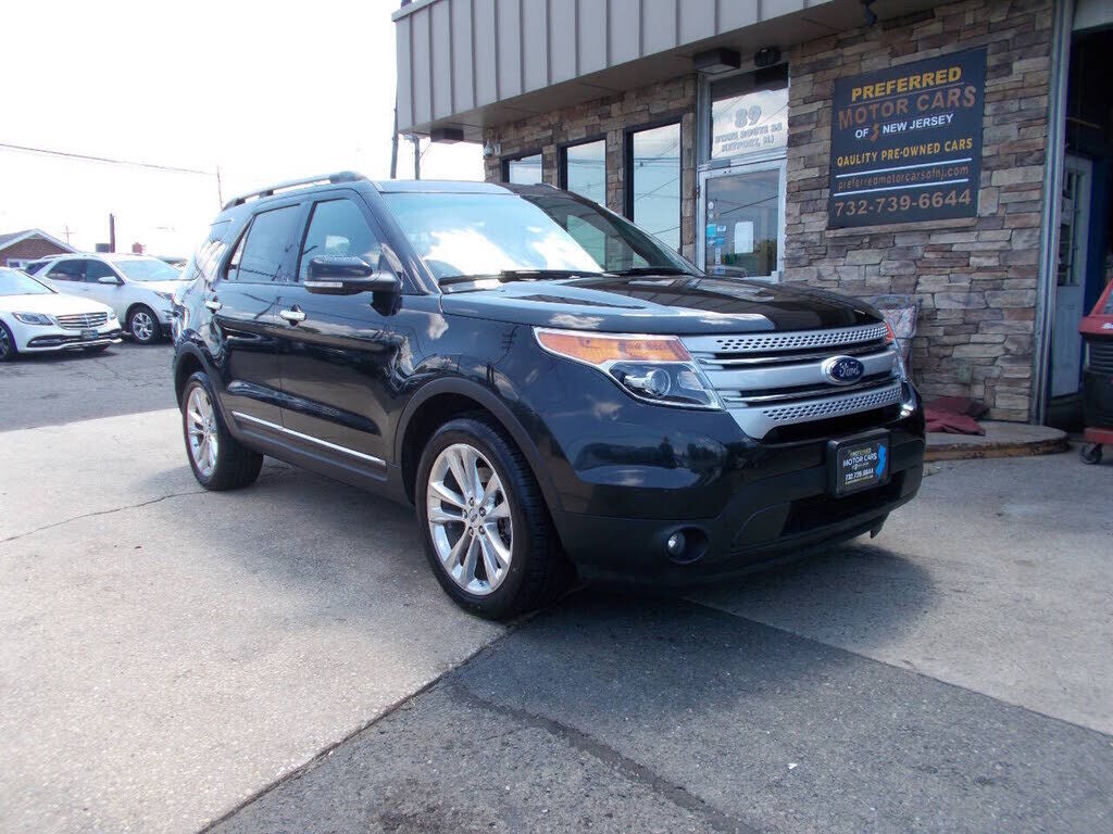 2015 FORD Explorer