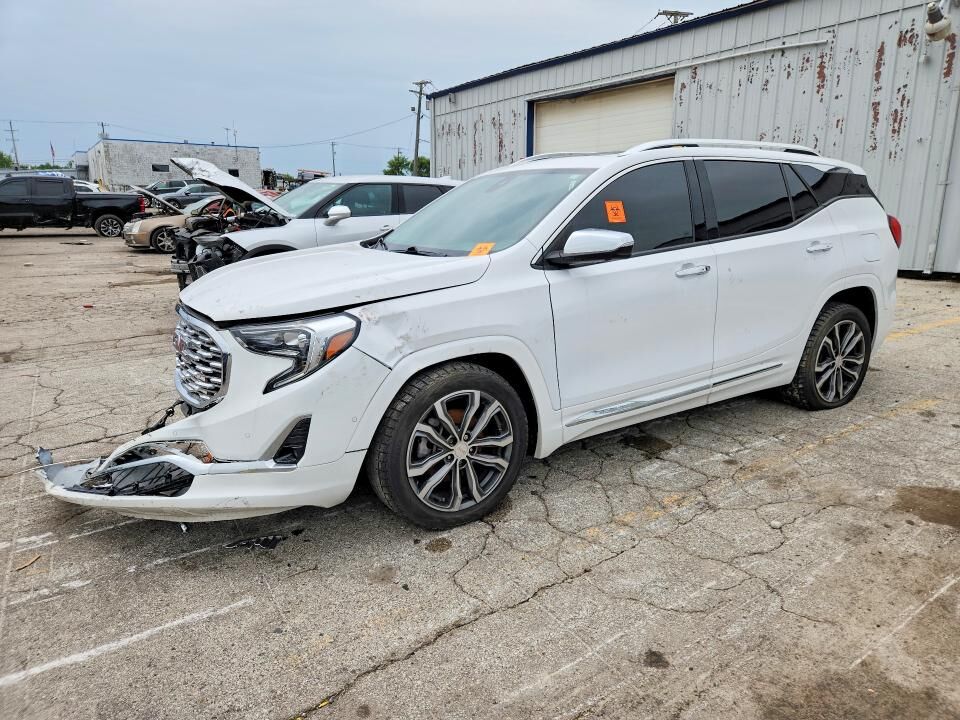 2019 GMC Terrain