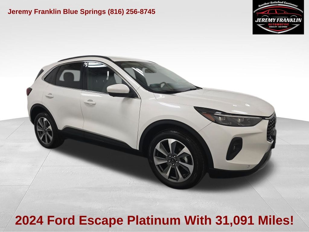 2024 FORD Escape