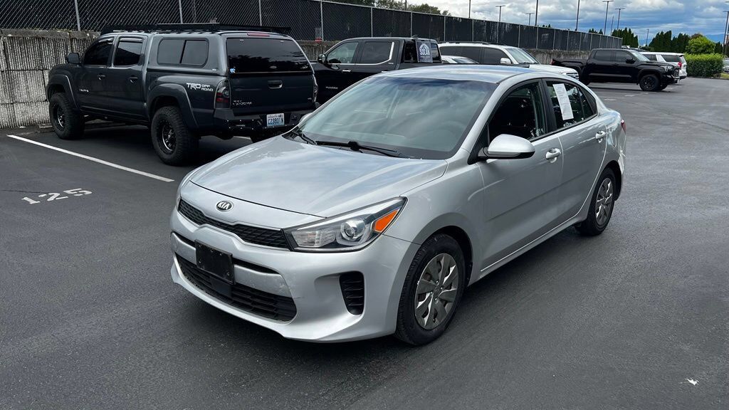 2019 KIA Rio