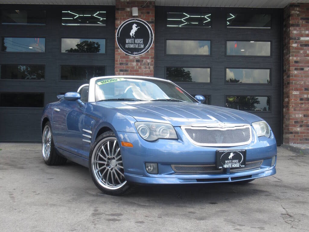 2005 CHRYSLER Crossfire